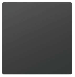 BLANK COVER 3X3 