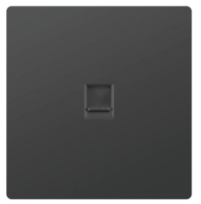 DATA SOCKET OUTLET SINGLE CAT6