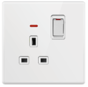 SINGLE SOCKET OUTLET UK