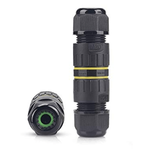 STRAIGHT CONNECTOR IP68