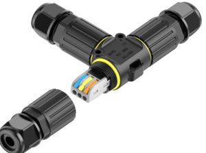 TEE CONNECTOR IP68