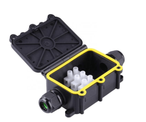 JUNCTION BOX 2 TERMINAL IP68
