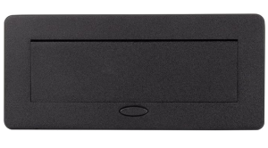 FLIP TRIPLE SOCKET OUTLET UNIVERSAL + USB 2.0 + TYPE C