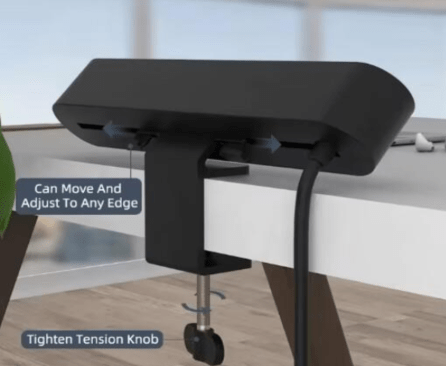 CLAMP TABLE SOCKET