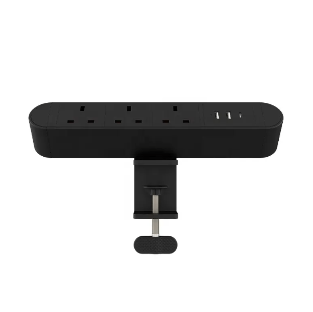 CLAMP TABLE SOCKET