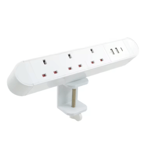 CLAMP TABLE SOCKET