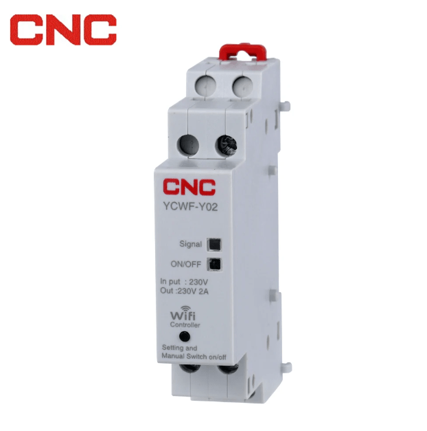 WIFI SMART SWITCH 1M 230V 50HZ