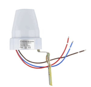 PHOTOCELL SENSOR SURFACE MOUNTED IP65