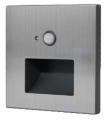 KD-LSLC1-1.5W-CHROME-PIR