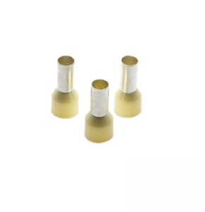 FERRULE SINGLE 10MM MILKY WHITE (1PCS)