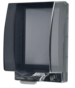 WATERPROOF FRONT COVER 86MM IP66