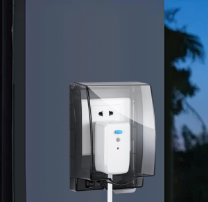 WATERPROOF FRONT COVER 86MM IP66