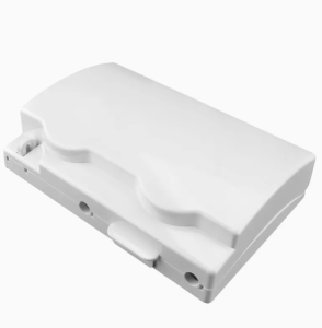 WATERPROOF FRONT COVER 146MM IP66