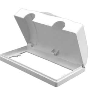 WATERPROOF FRONT COVER 146MM IP66