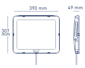 ORLANDO 200W - 4000K