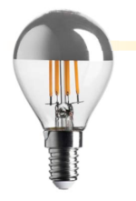 E14 300K 4.5W FILAMENT BULB