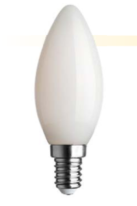 E14 3000K 6.5W FULL LIGHT