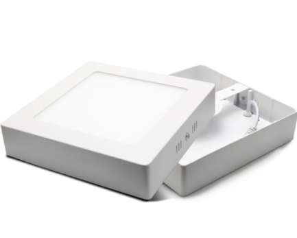 SURFACE LED PANEL 24W 4000K 30X30