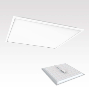 LED PANEL SURFACE MOUNTED 600X600 4000K 36W 240V