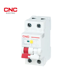 RCBO 1P+N 2M TYPE A 6KA